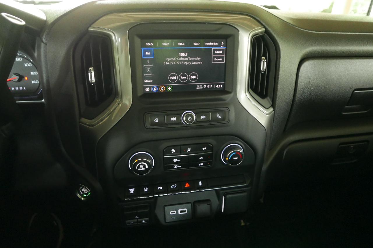 Chevrolet Silverado 2500HD 4WD Crew Cab 172" Work Truck 2025