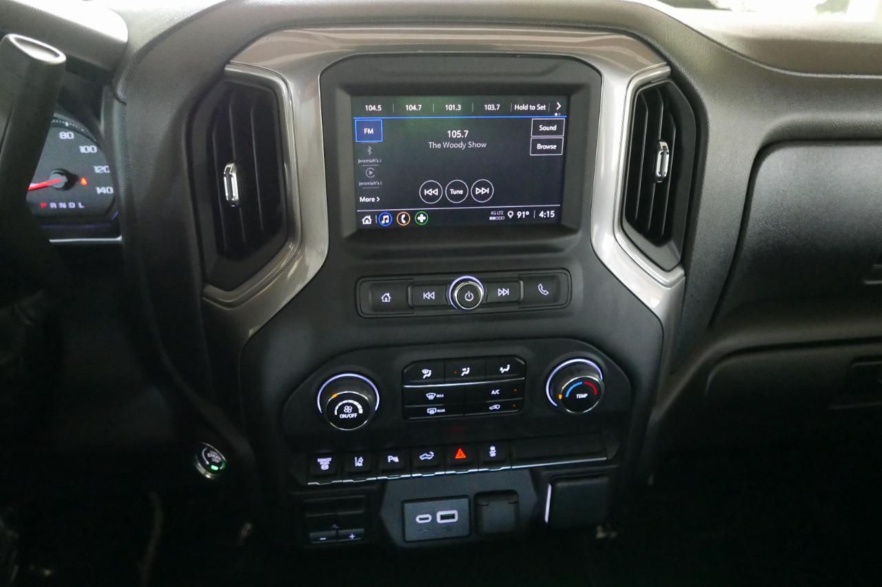 Chevrolet Silverado 2500HD 4WD Crew Cab 172" Work Truck 2025