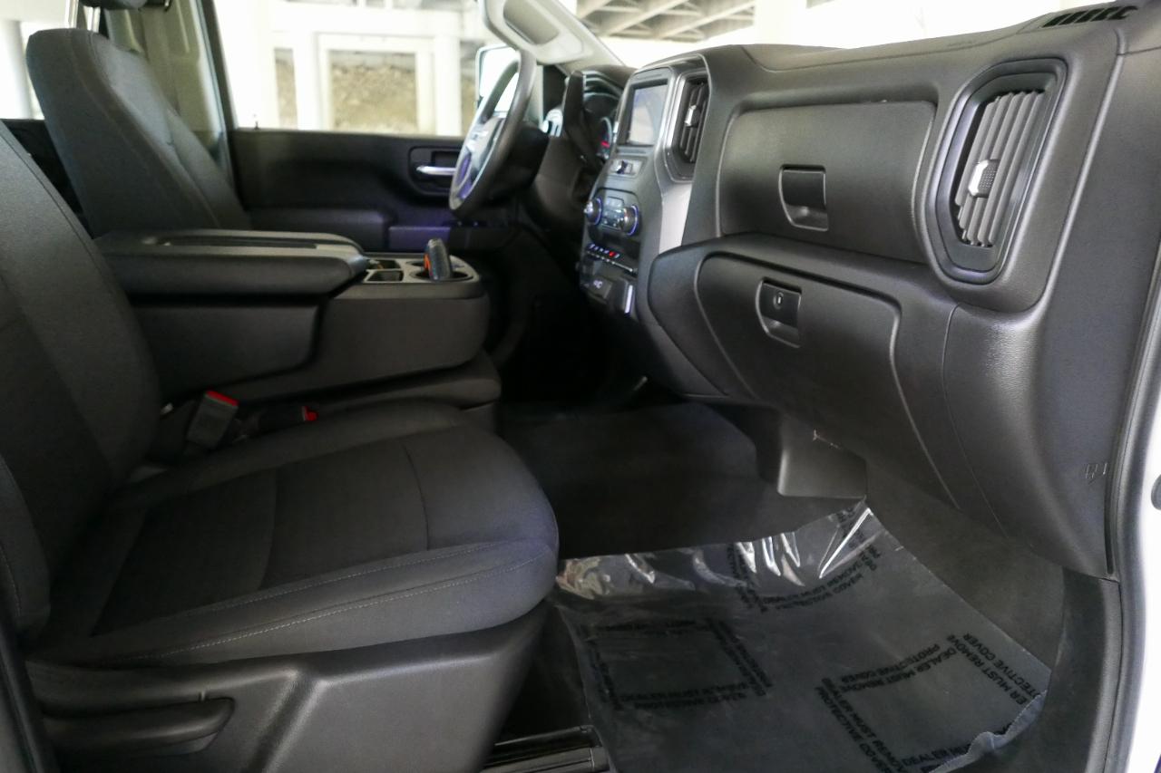 Chevrolet Silverado 2500HD 4WD Crew Cab 172" Work Truck 2025