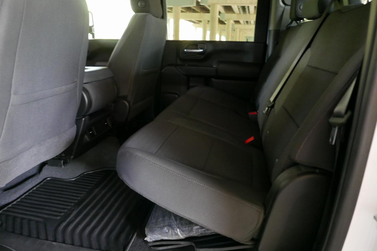 Chevrolet Silverado 2500HD 4WD Crew Cab 172" Work Truck 2025