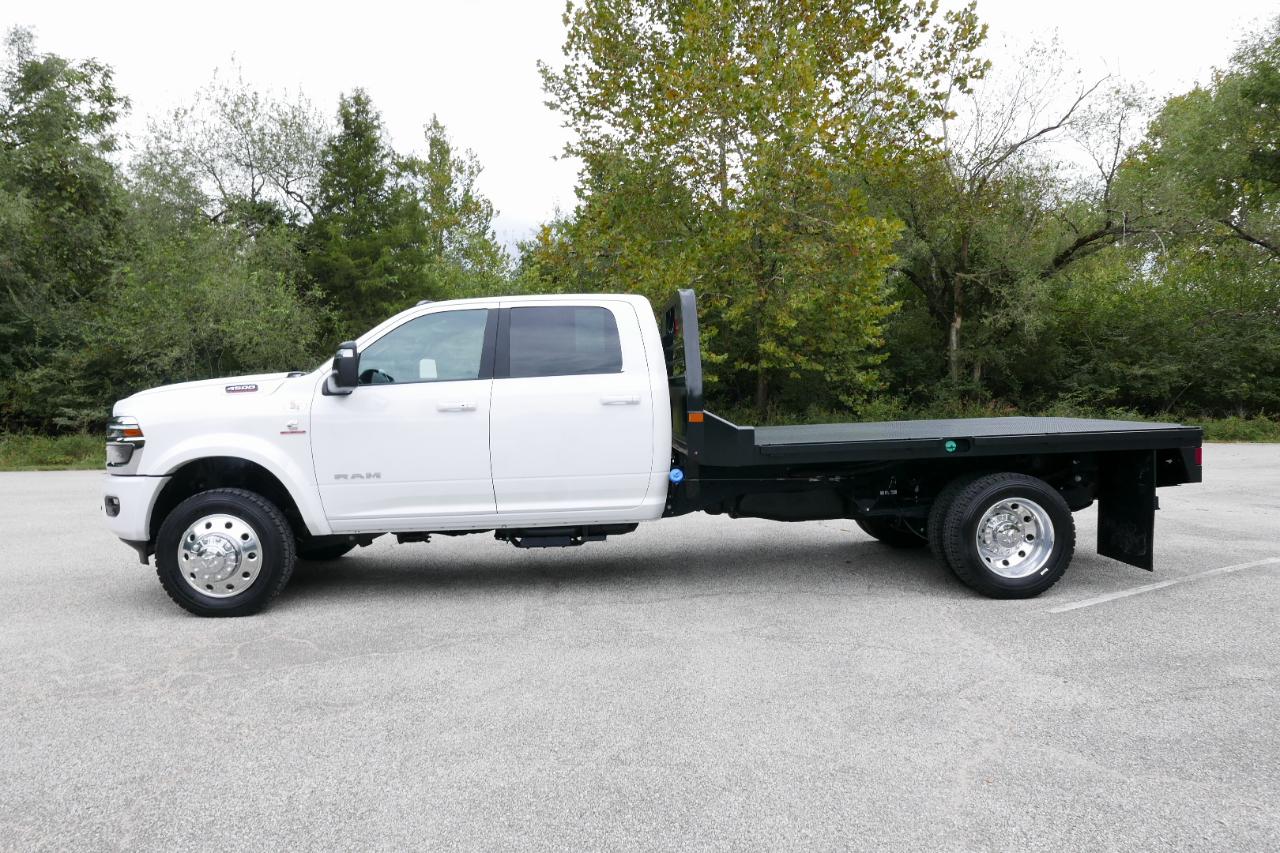 RAM 4500 Chassis Cab Big Horn 4x4 Crew Cab 84" CA 197.4" WB 2026