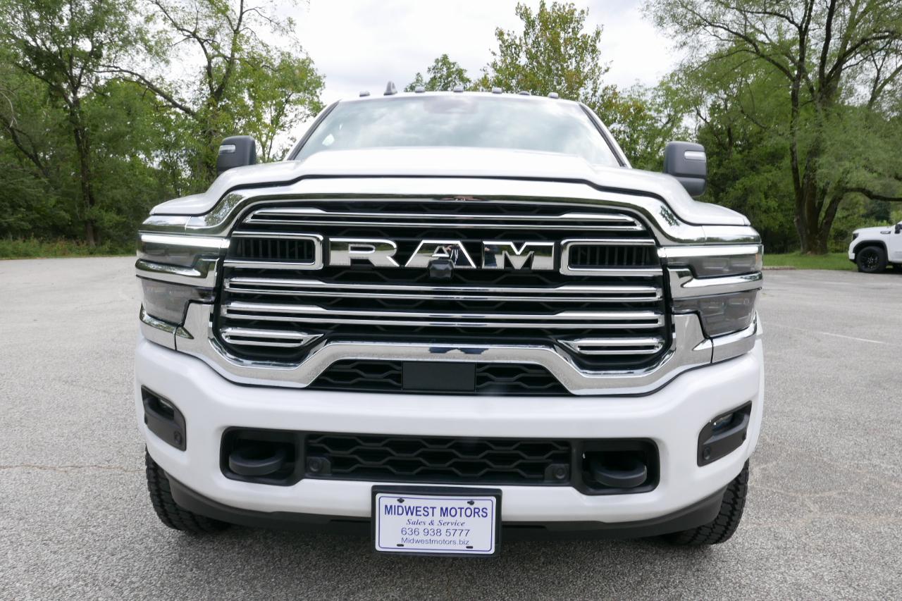 RAM 4500 Chassis Cab Big Horn 4x4 Crew Cab 84" CA 197.4" WB 2026