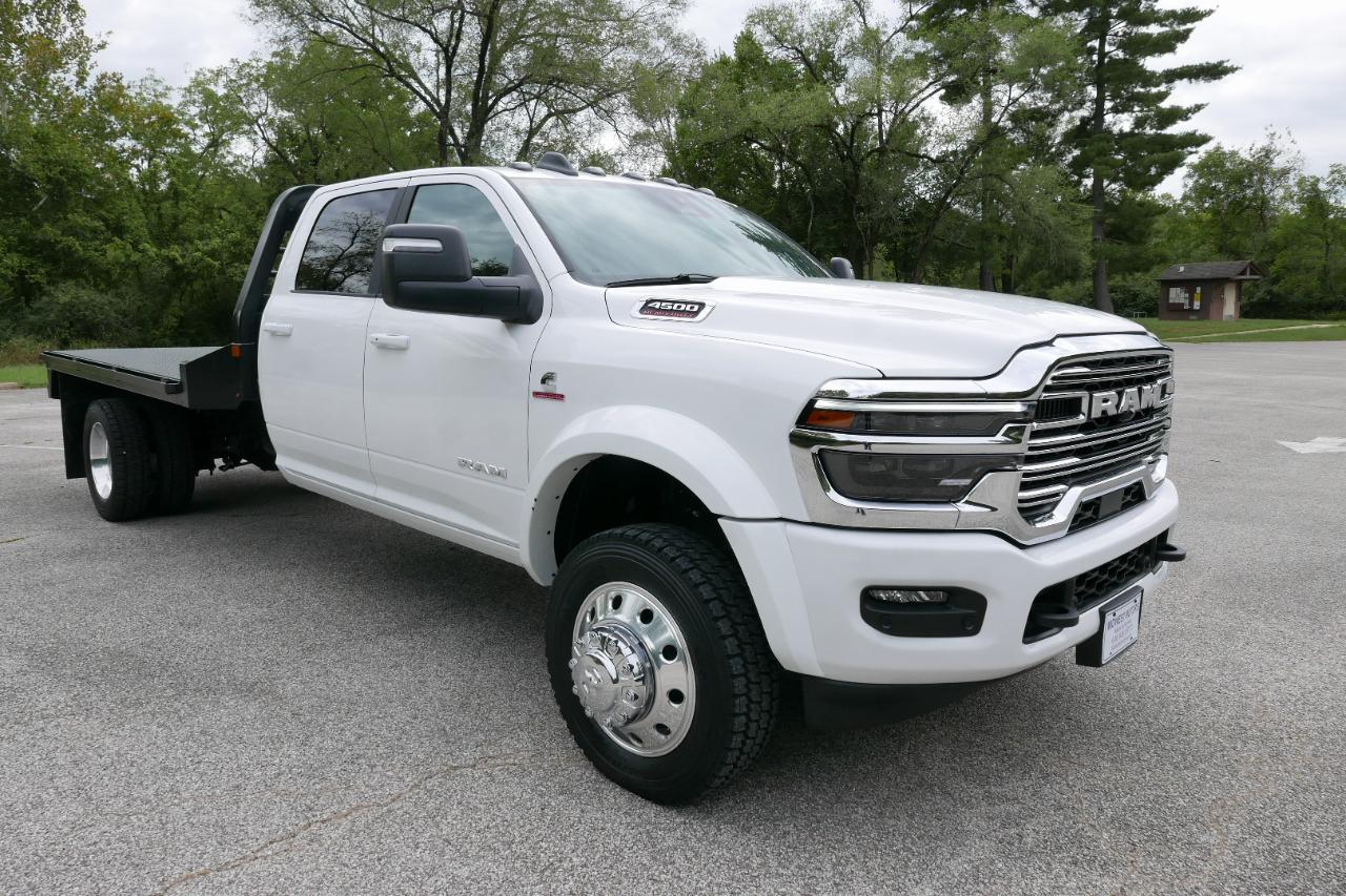 RAM 4500 Chassis Cab Big Horn 4x4 Crew Cab 84" CA 197.4" WB 2026
