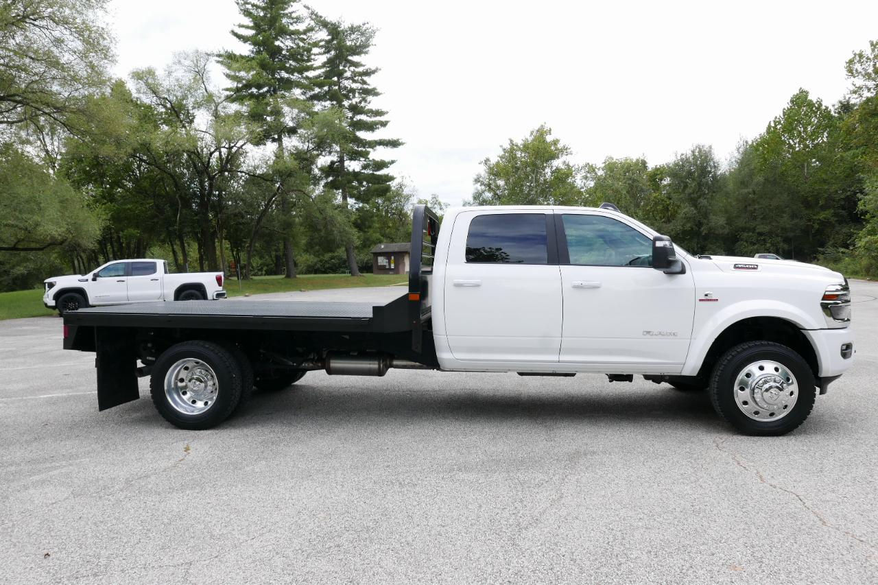 RAM 4500 Chassis Cab Big Horn 4x4 Crew Cab 84" CA 197.4" WB 2026