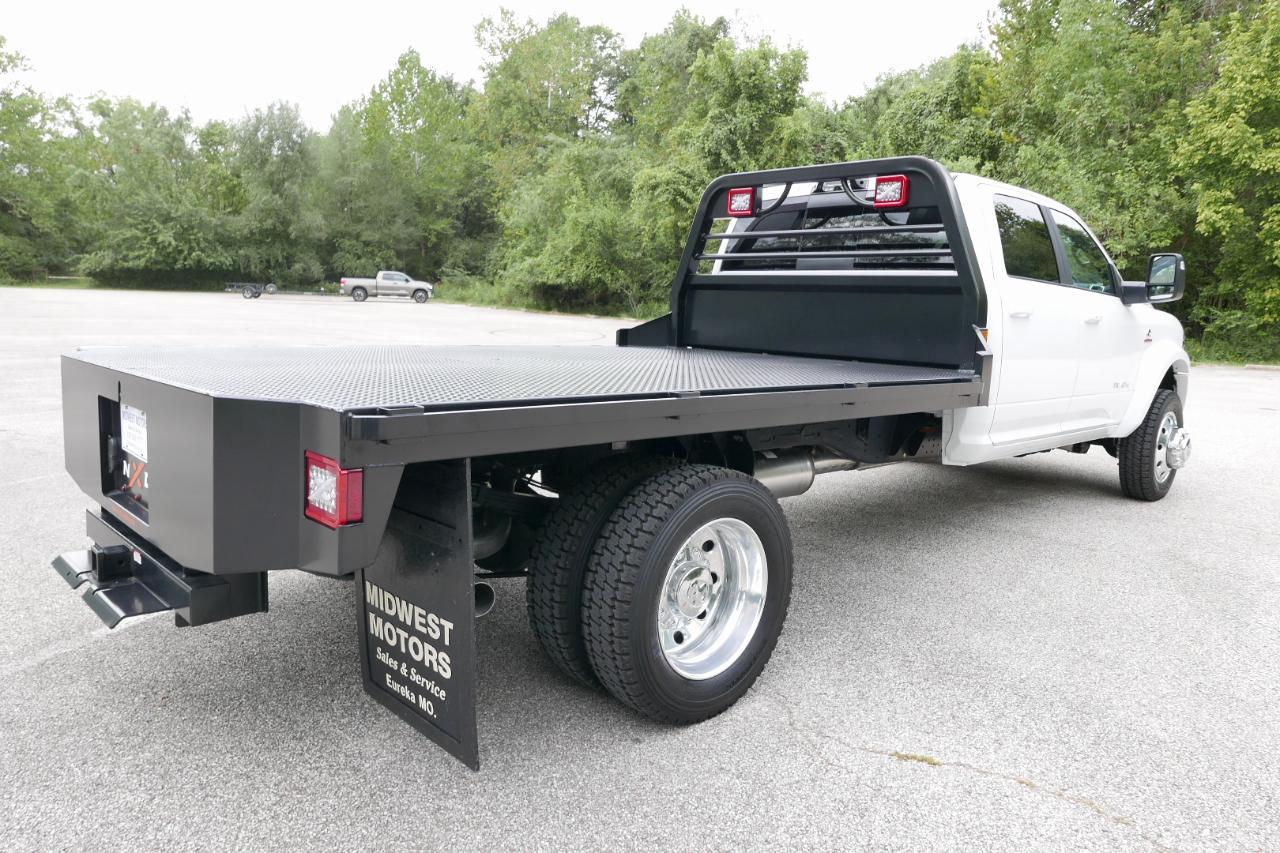 RAM 4500 Chassis Cab Big Horn 4x4 Crew Cab 84" CA 197.4" WB 2026