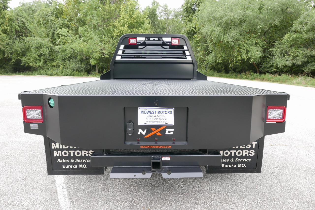 RAM 4500 Chassis Cab Big Horn 4x4 Crew Cab 84" CA 197.4" WB 2026