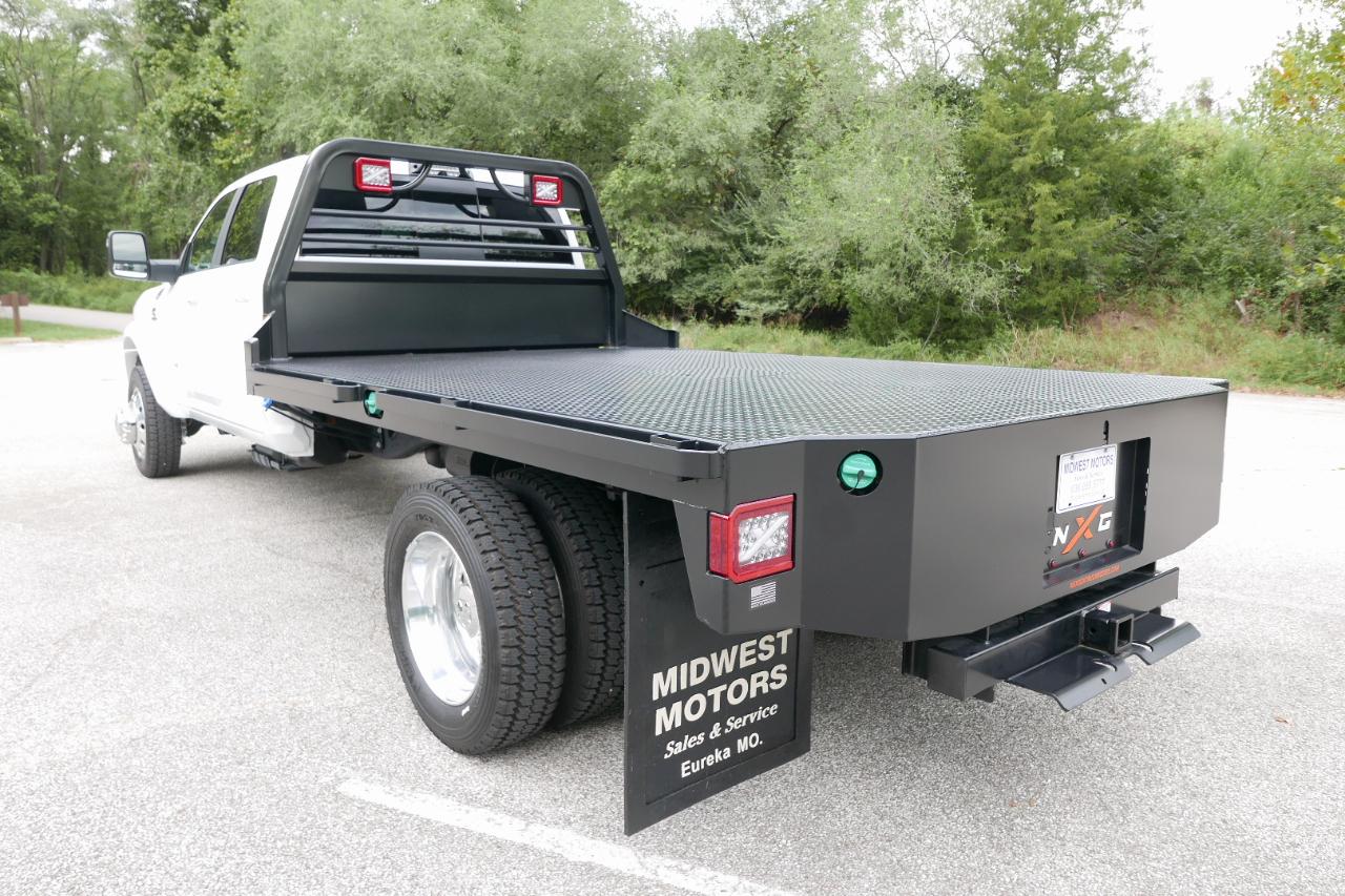 RAM 4500 Chassis Cab Big Horn 4x4 Crew Cab 84" CA 197.4" WB 2026