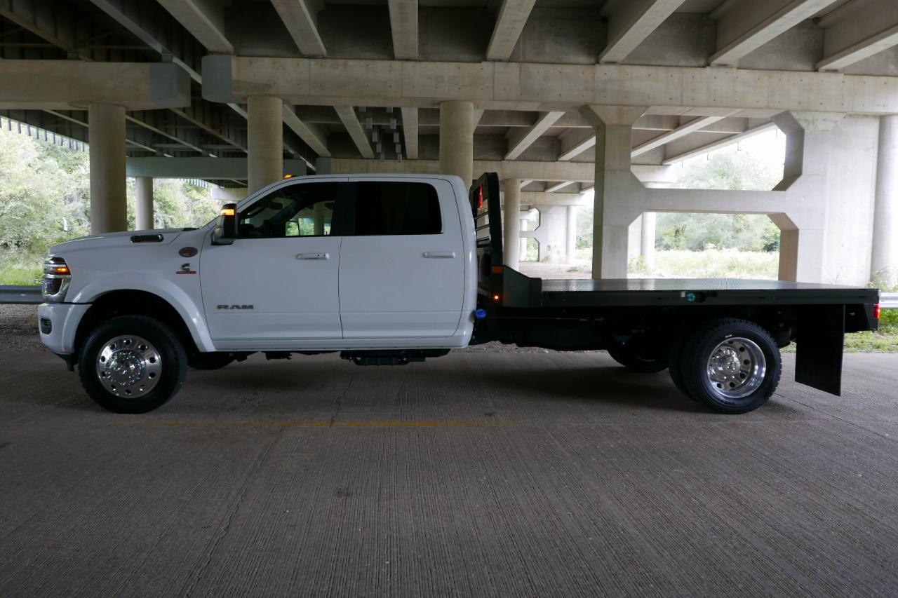 RAM 4500 Chassis Cab Big Horn 4x4 Crew Cab 84" CA 197.4" WB 2026