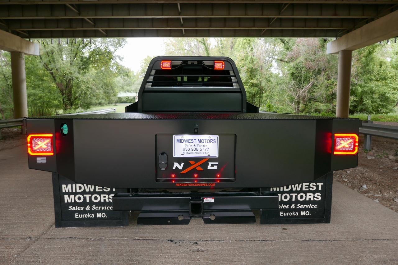 RAM 4500 Chassis Cab Big Horn 4x4 Crew Cab 84" CA 197.4" WB 2026