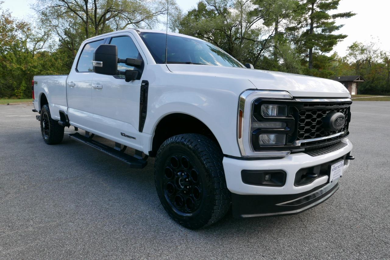 Ford Super Duty F-250 SRW XLT 4WD Crew Cab 8' Box 2025