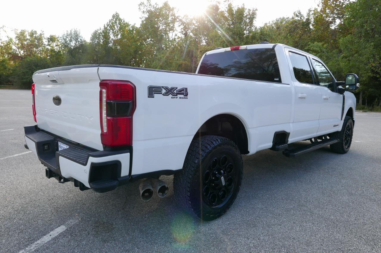 Ford Super Duty F-250 SRW XLT 4WD Crew Cab 8' Box 2025