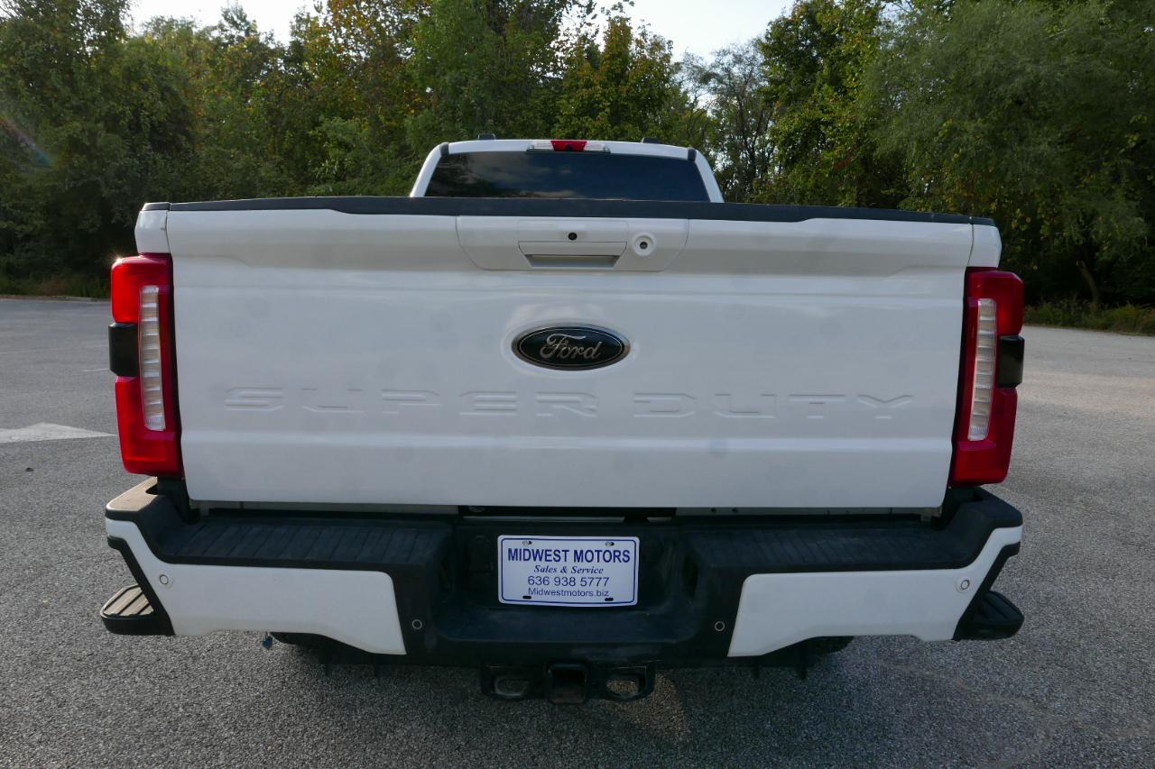 Ford Super Duty F-250 SRW XLT 4WD Crew Cab 8' Box 2025