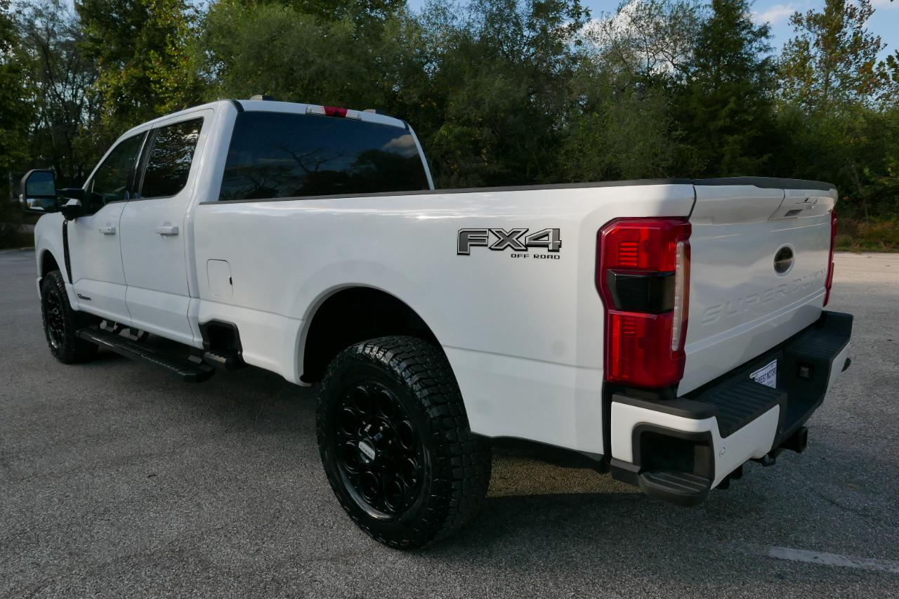 Ford Super Duty F-250 SRW XLT 4WD Crew Cab 8' Box 2025