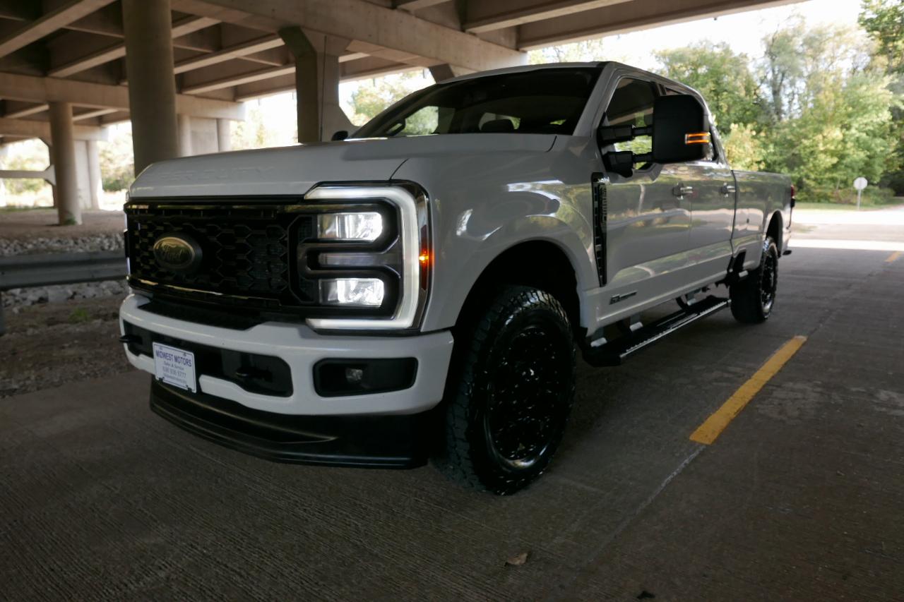 Ford Super Duty F-250 SRW XLT 4WD Crew Cab 8' Box 2025