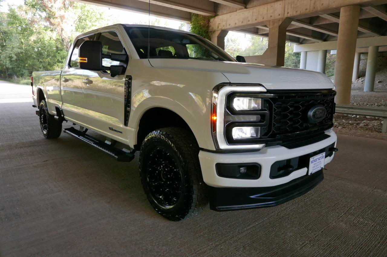 Ford Super Duty F-250 SRW XLT 4WD Crew Cab 8' Box 2025