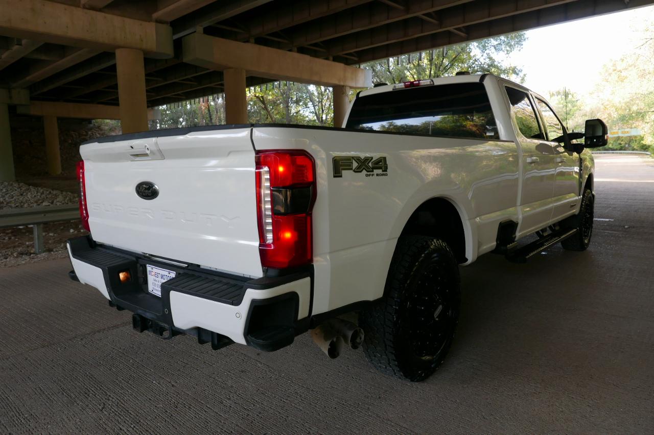 Ford Super Duty F-250 SRW XLT 4WD Crew Cab 8' Box 2025