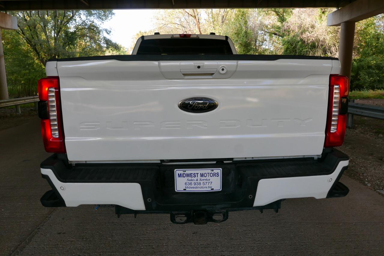 Ford Super Duty F-250 SRW XLT 4WD Crew Cab 8' Box 2025