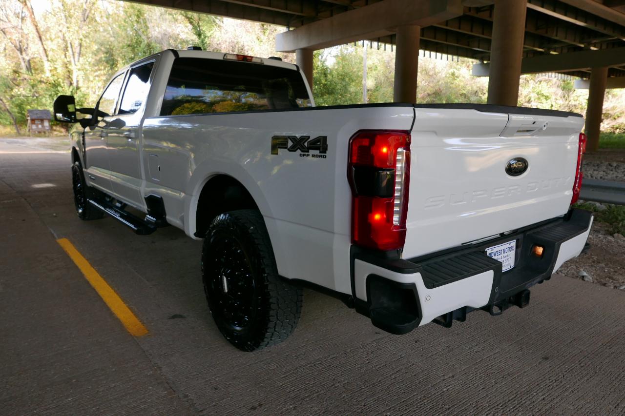 Ford Super Duty F-250 SRW XLT 4WD Crew Cab 8' Box 2025