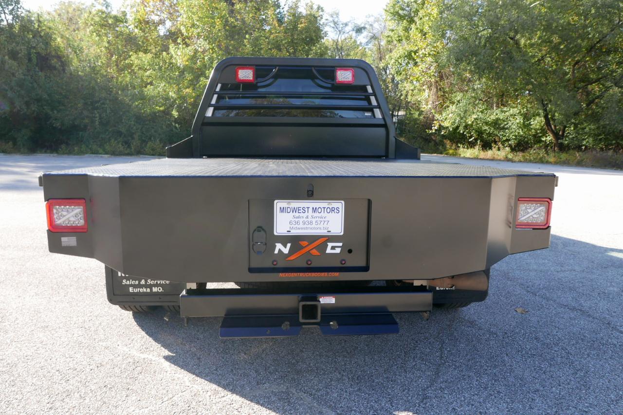 Ford Super Duty F-350 DRW XLT 4WD Crew Cab 8' Box 2026