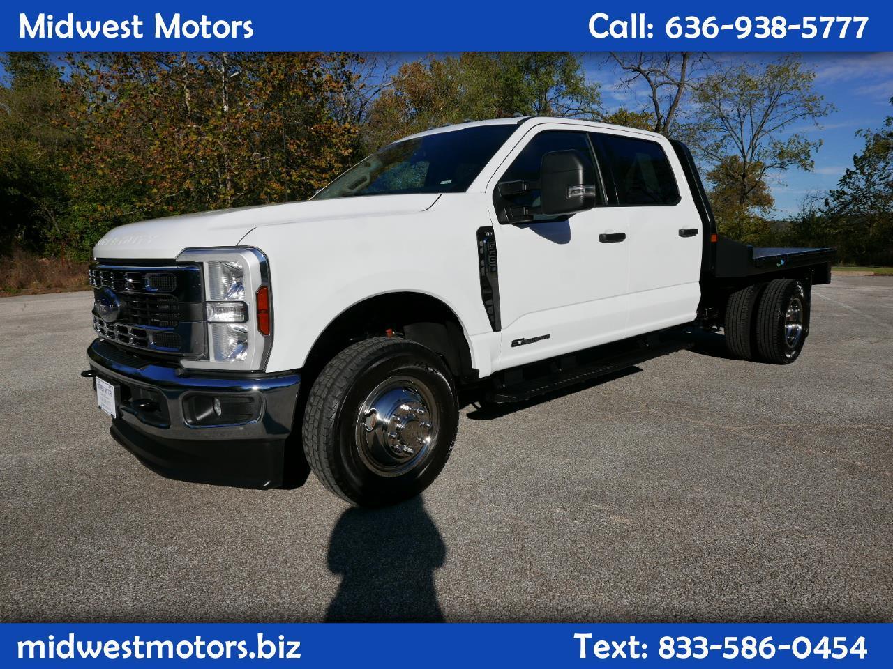 2026 Ford Super Duty F-350 DRW XLT 4WD Crew Cab 8' Box