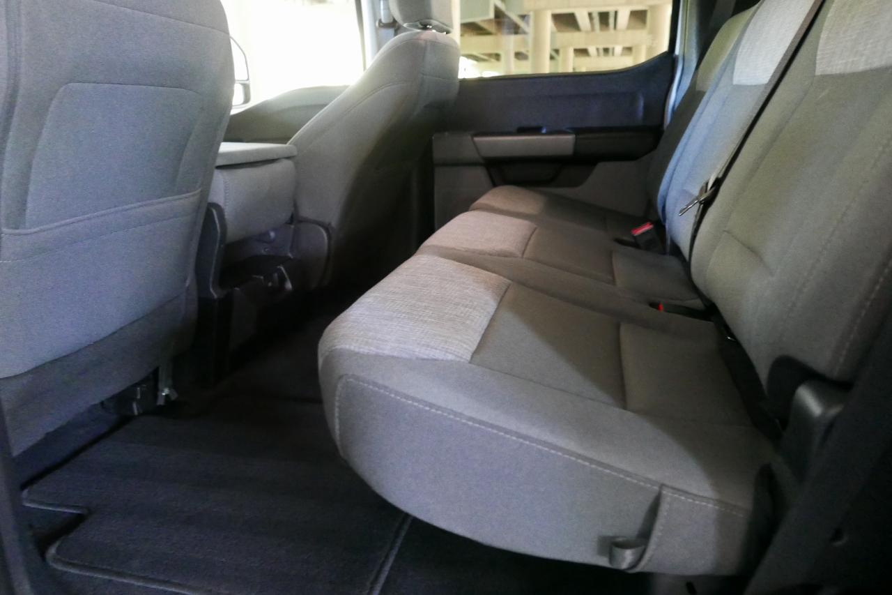 Ford Super Duty F-350 DRW XLT 4WD Crew Cab 8' Box 2026