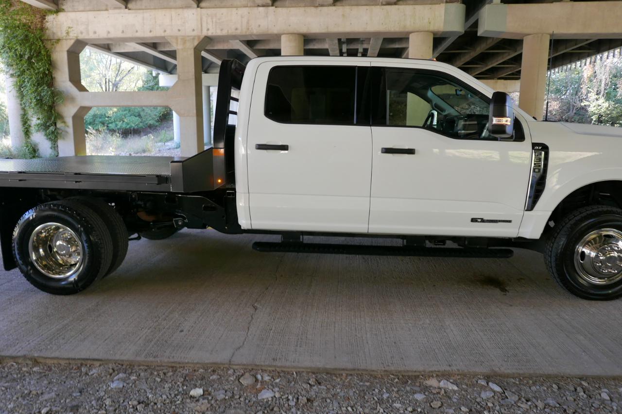 Ford Super Duty F-350 DRW XLT 4WD Crew Cab 8' Box 2026