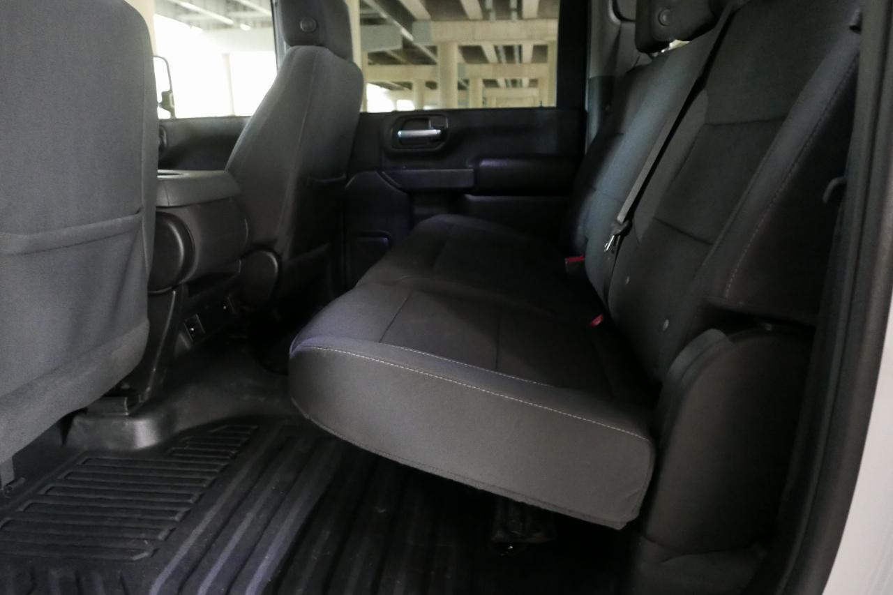 Chevrolet Silverado 3500HD 4WD Crew Cab 172" Work Truck 2025