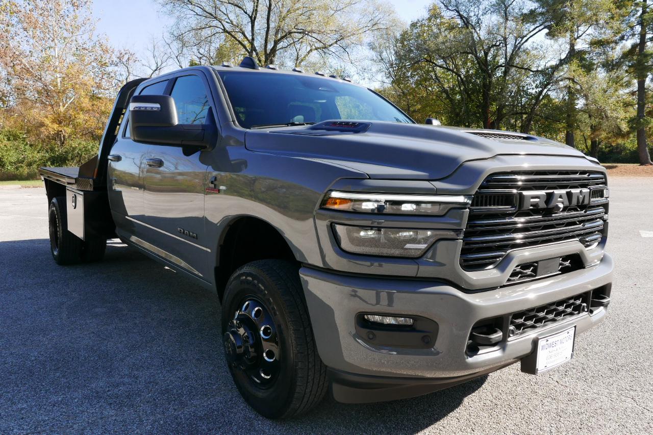 RAM 3500 Laramie 4x4 Crew Cab 8' Box 2026