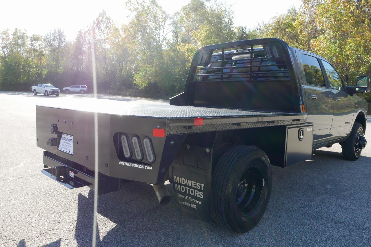 RAM 3500 Laramie 4x4 Crew Cab 8' Box 2026