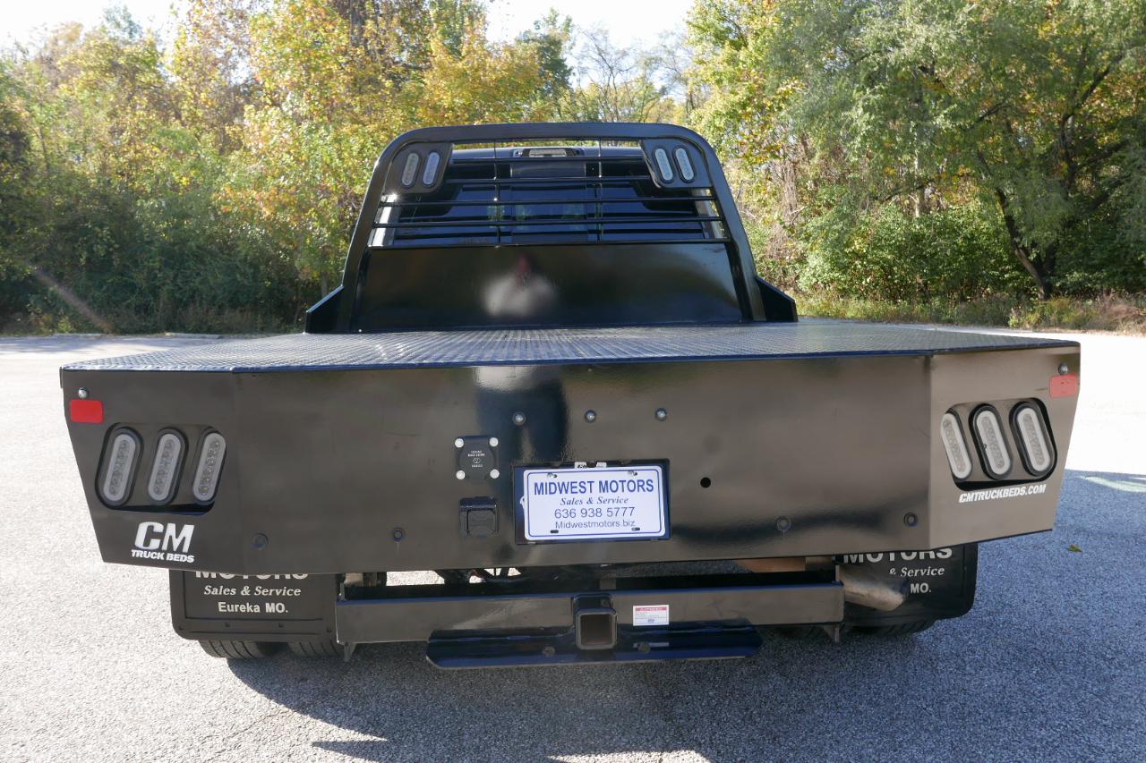 RAM 3500 Laramie 4x4 Crew Cab 8' Box 2026