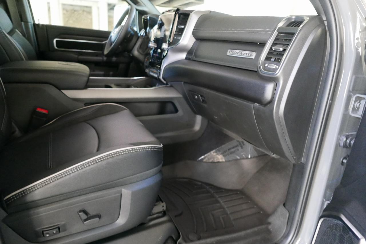 RAM 3500 Laramie 4x4 Crew Cab 8' Box 2026