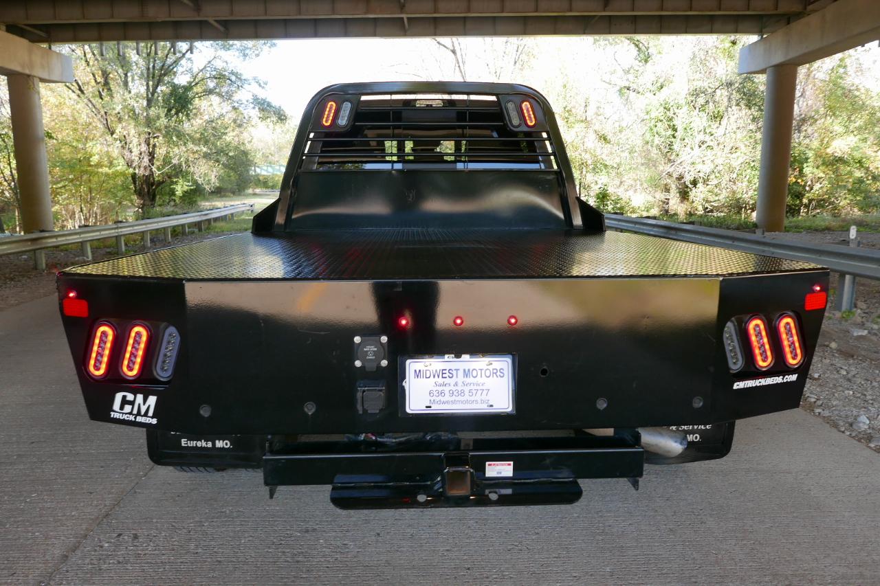 RAM 3500 Laramie 4x4 Crew Cab 8' Box 2026