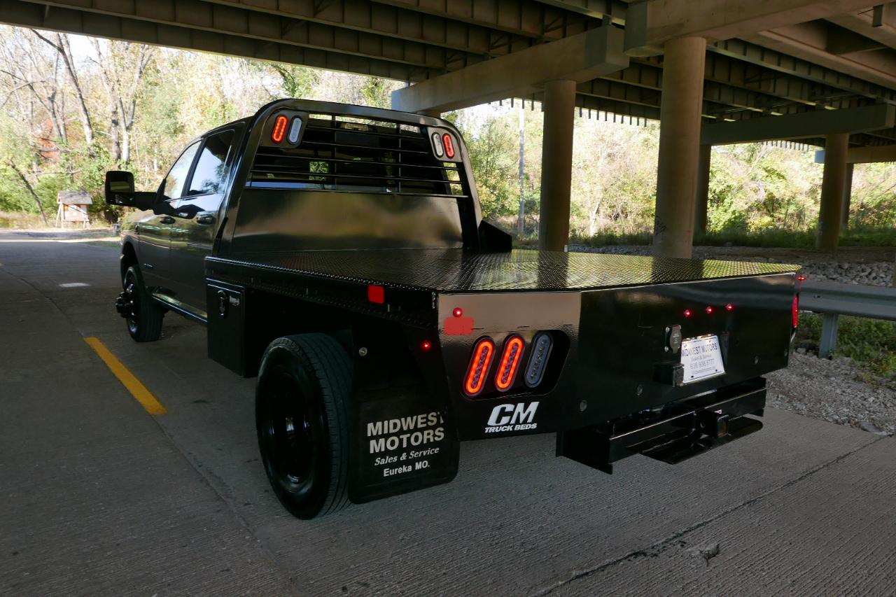 RAM 3500 Laramie 4x4 Crew Cab 8' Box 2026