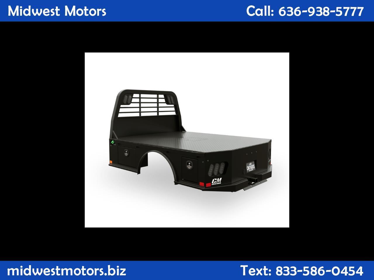 2026 CM SK SKIRTED FLAT BED