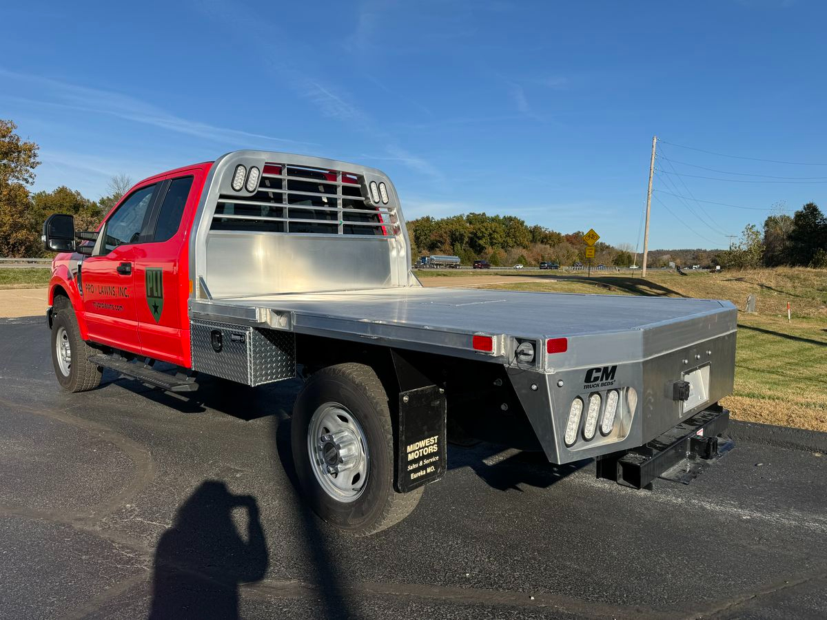 CM RD AL Aluminum Base 2026