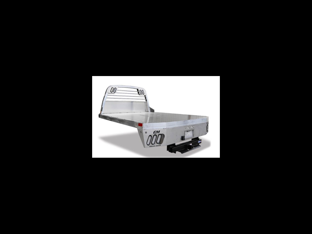 CM RD AL Aluminum Base 2026