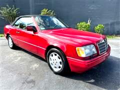 1995 Mercedes-Benz E Class 