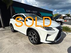2016 Lexus RX 350 