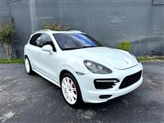 2014 Porsche Cayenne 
