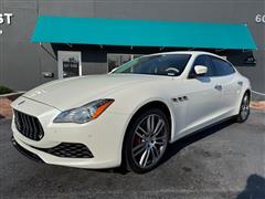 2017 Maserati Quattroporte 