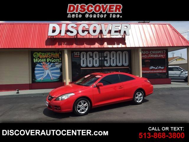 Buy Here Pay Here 2008 Toyota Camry Solara For Sale In Hamilton Oh