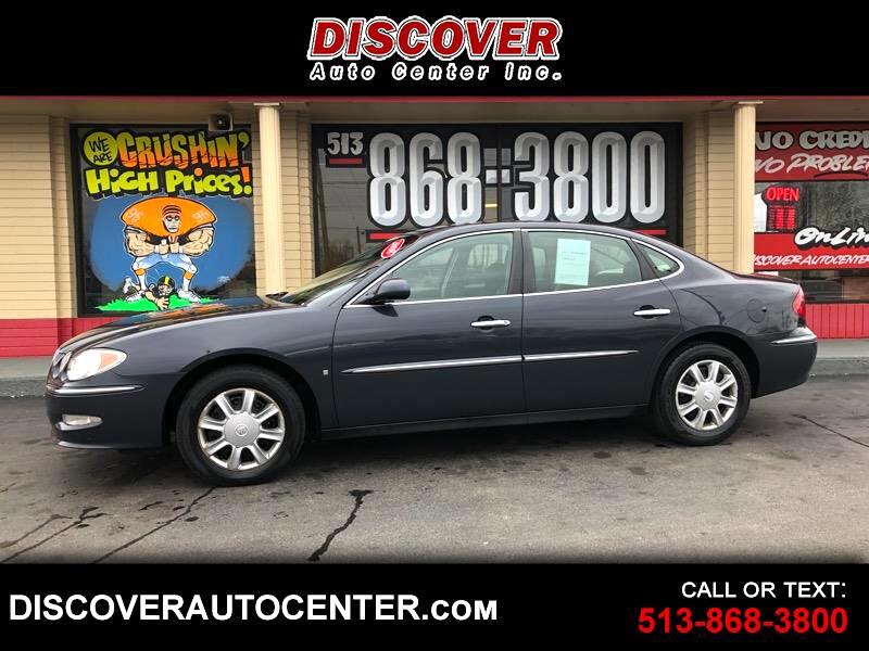 Buy Here Pay Here 2008 Buick Lacrosse For Sale In Hamilton Oh 45011