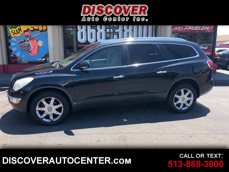 2008 Buick Enclave Problems - Shjones Ohmsjones