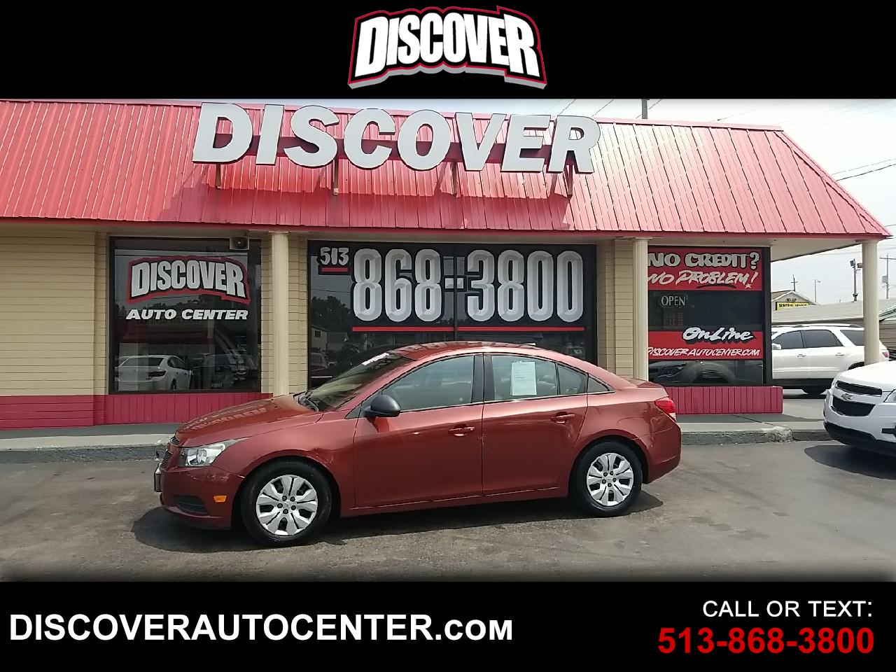 Used Cars Hamilton OH Used Cars & Trucks OH Discover Auto Center