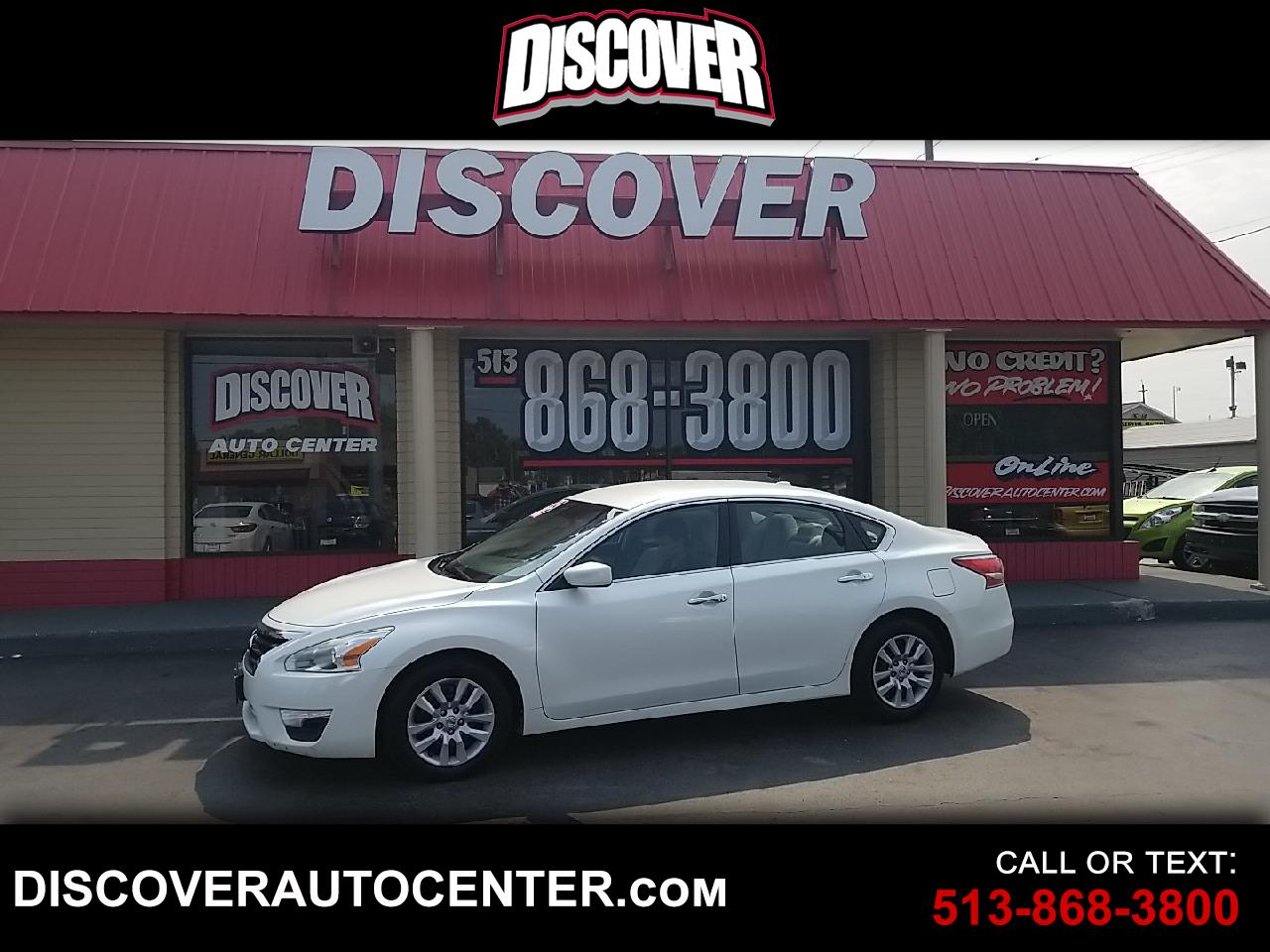 Used Cars Hamilton OH Used Cars & Trucks OH Discover Auto Center