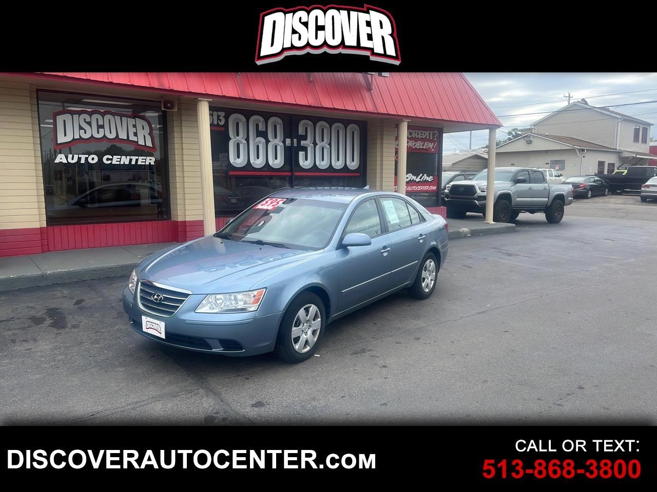 Used Cars Hamilton OH Used Cars & Trucks OH Discover Auto Center