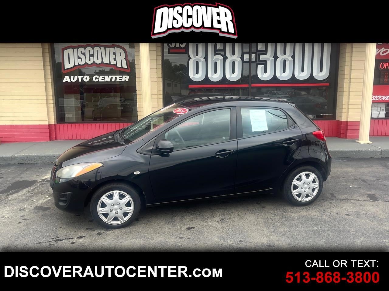 Used Cars Hamilton OH Used Cars & Trucks OH Discover Auto Center