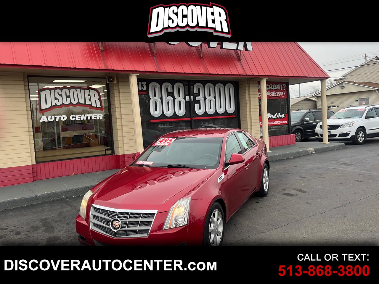 Buy Here Pay Here Cars for Sale Hamilton OH 45011 Discover Auto Center