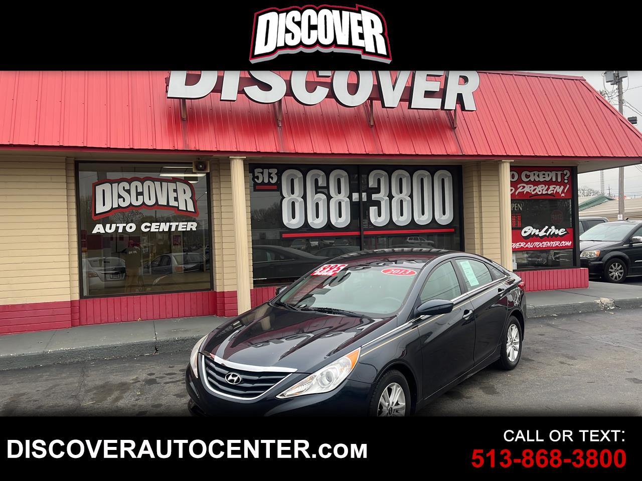 Used Cars Hamilton OH Used Cars & Trucks OH Discover Auto Center