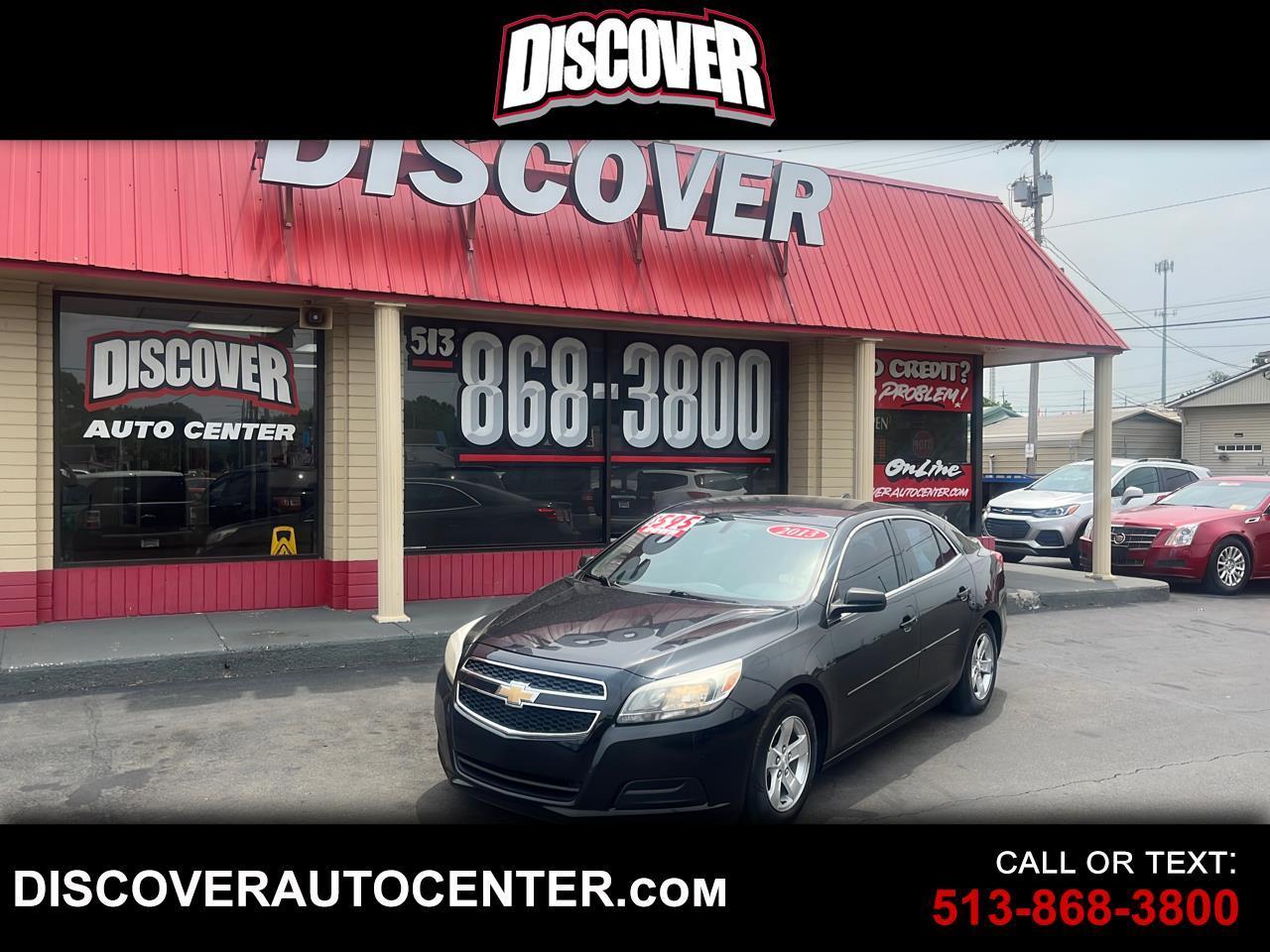 Chevrolet Malibu 4dr Sdn LT w/2LT 2015